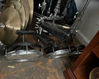 Vintage Tama Granstar Drum Set