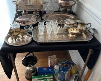 Silver Plate