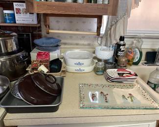 Kitchenwares