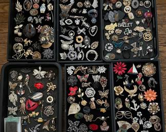 Costume Jewelry - Will be put out over the course of the 2 day sale