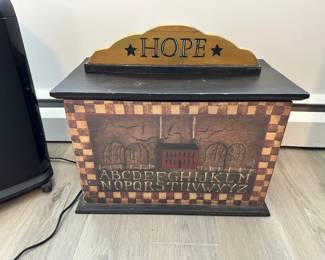 Small Storage Chest