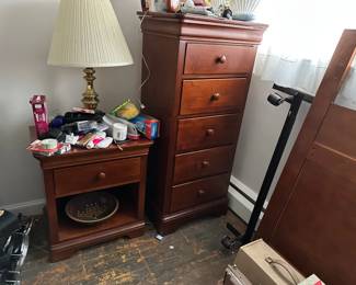 Chest of Drawers, Nightstand