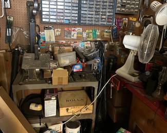 Garage - Tools