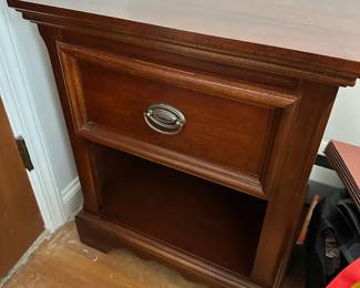 Pair of Nightstands
