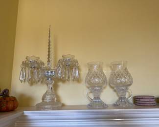 Waterford Crystal Pieces 