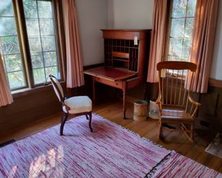 Antique Planters Desk from Missouri