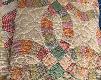 Truly vintage quilts