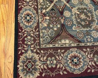 Several Rugs of all sizes