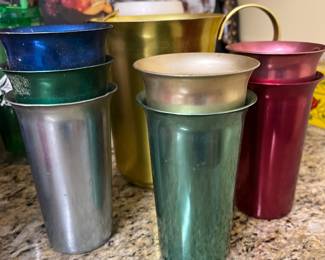 Did you grandmother serve you ice cold lemonade in these?