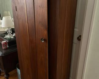 Cedar milled in Lowndes county and crafted locally. 