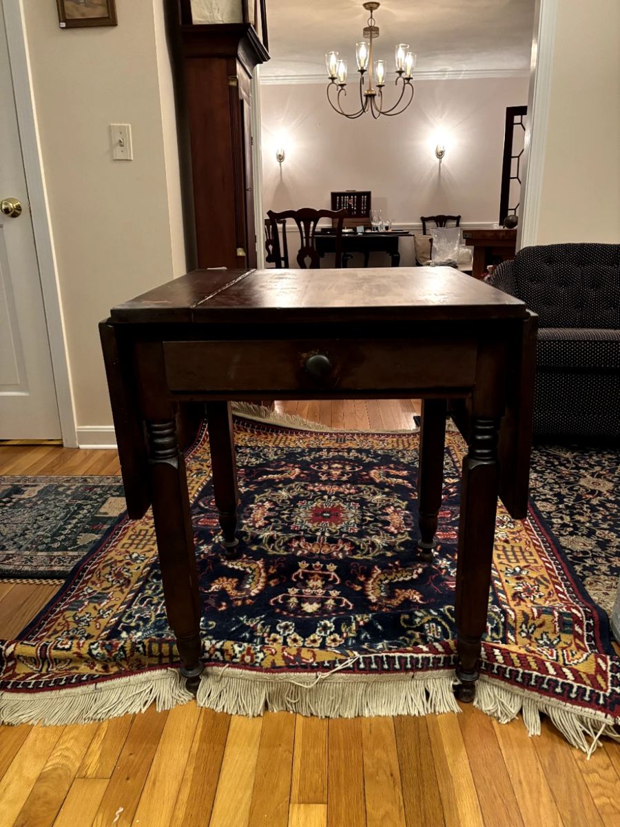 Federal Drop Leaf