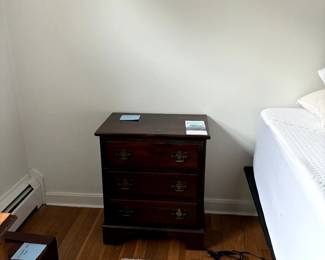 Bedside Table.