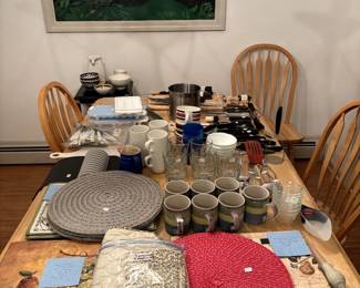 Kitchen gear