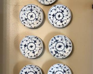 Blue fluted Full Lace - Royal Copenhagen  