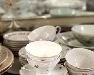 Set of tea - Bavaria