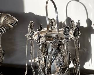 Sterling Silver fine pieces