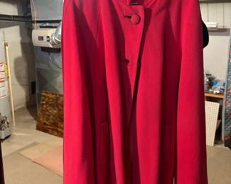 . . . great retro coat