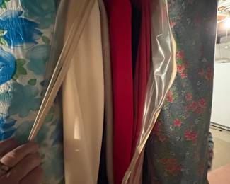 . . . more outerwear