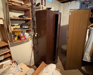 . . . a couple more cabinets