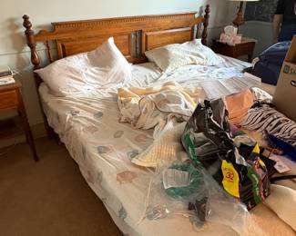 . . . another King bed