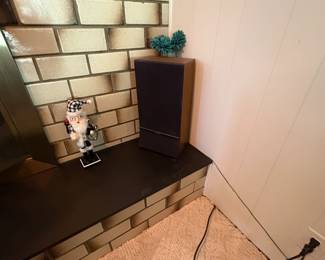 . . . I'm sure this speaker has a match somewhere