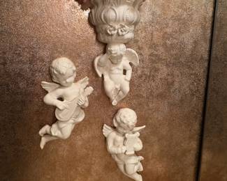 . . . cute cherub grouping