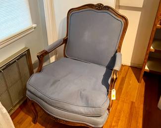 Upholstered chair