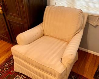 Upholstered chair
