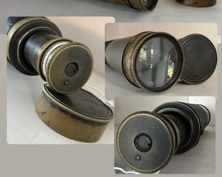 Antique Telescope (As Is)