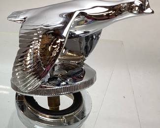 VINTIQUE INC THERMO QUAIL CAR RADIATOR ORNAMENT