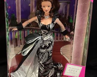 1997 CHILDREN’S CHARITY BALL BARBIE DOLL