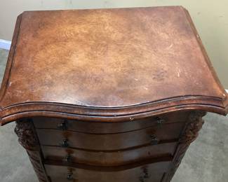 POWELL JEWELRY ARMOIRE