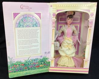 1997 AVON SPECIAL EDITION MRS. P.F.E. ALBEE BARBIE DOLL, NEW