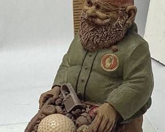 TOM CLARK BARROW GNOME, 12''