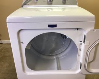 MAYTAG DRYER, MODEL MED4500MW0