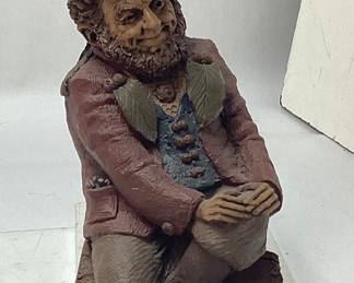 TOM CLARK HYKE II GNOME, 10'',