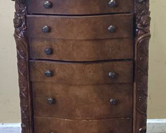 POWELL JEWELRY ARMOIRE