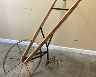 HI-WHEEL PLOW