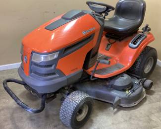 HUSQVARNA YTH2348 46’’ LAWN TRACTOR MOWER