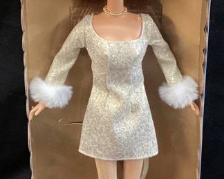 1999 SPECIAL EDITION GOLDEN ALLÜRE BARBIE DOLL, NIB