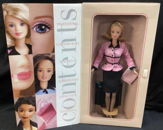 1998 AVON SPECIAL EDITION BARBIE DOLL