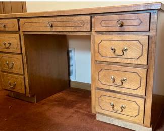 Wooden Desk