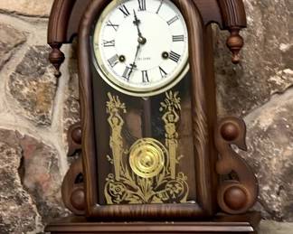 Antonia Mantel Clock