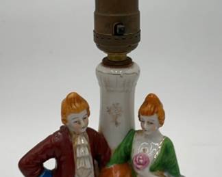 Vintage Occupied Japan Lamp