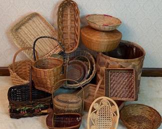 Basket Variety