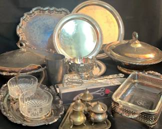 Silverplated Variety