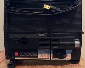 GAF Dual 8 1666Z Movie Projector