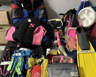 Scuba Gear