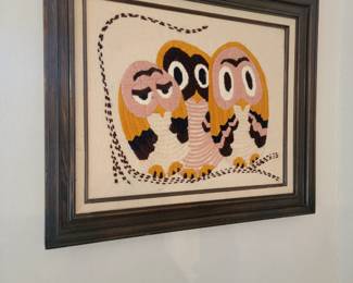 own art dining room
