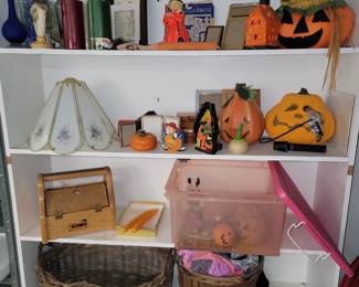 holiday basement